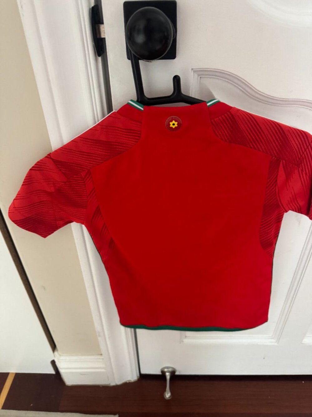 Wales Soccer 2022-23 Jersey - Picture 2 of 2